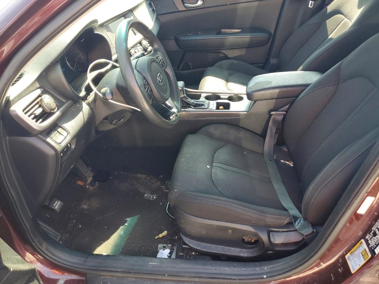 Kia Optima Lx