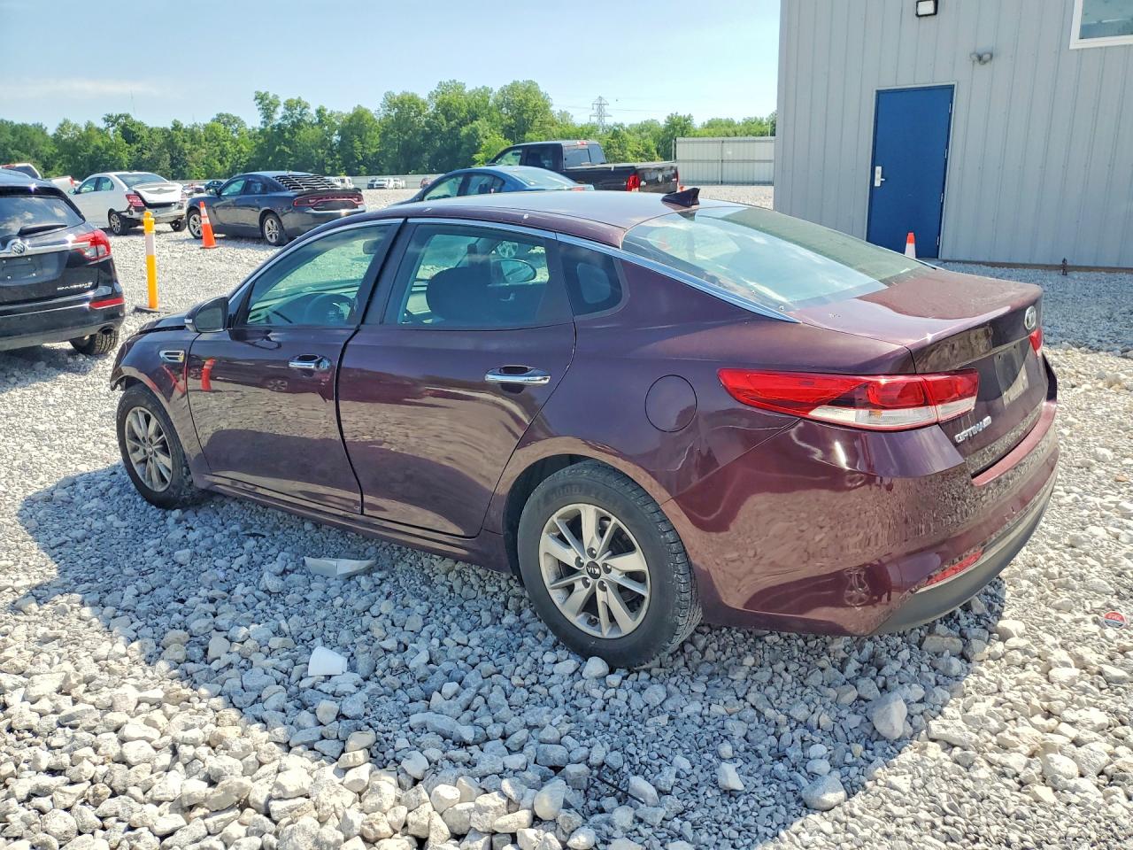 Kia Optima Lx