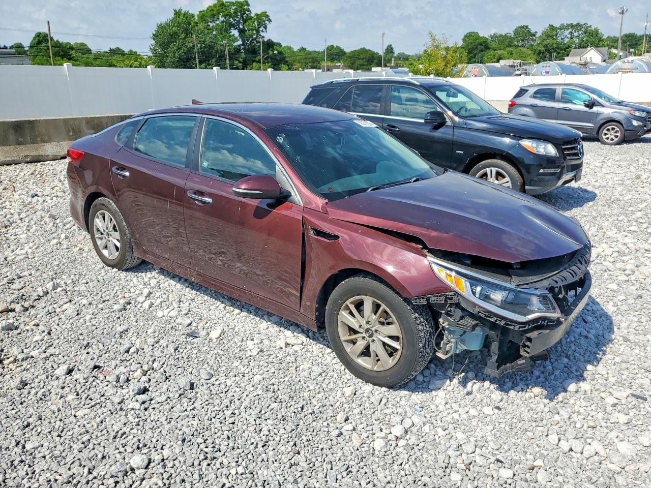 Kia Optima Lx
