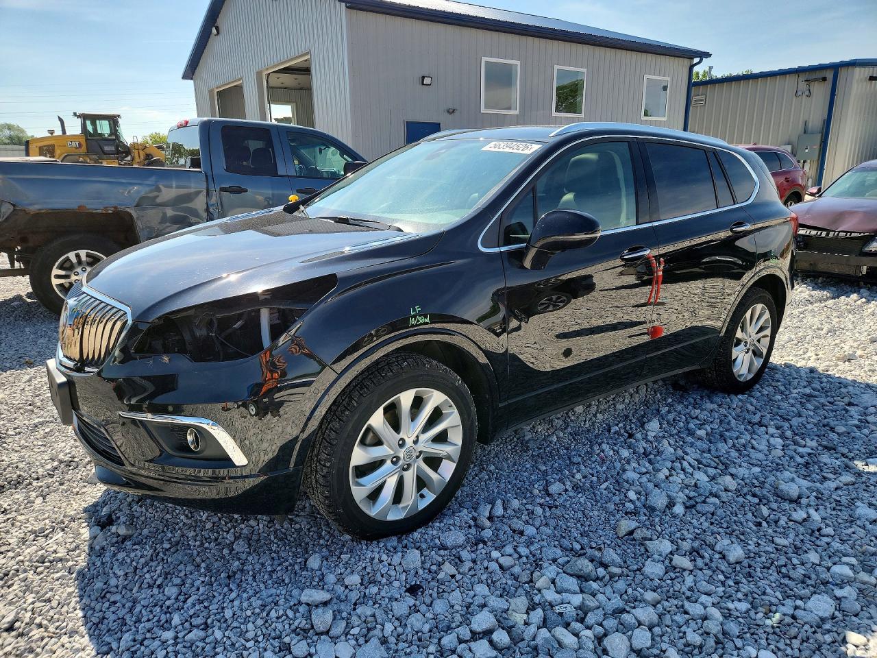 Salvage Buick Envision Image