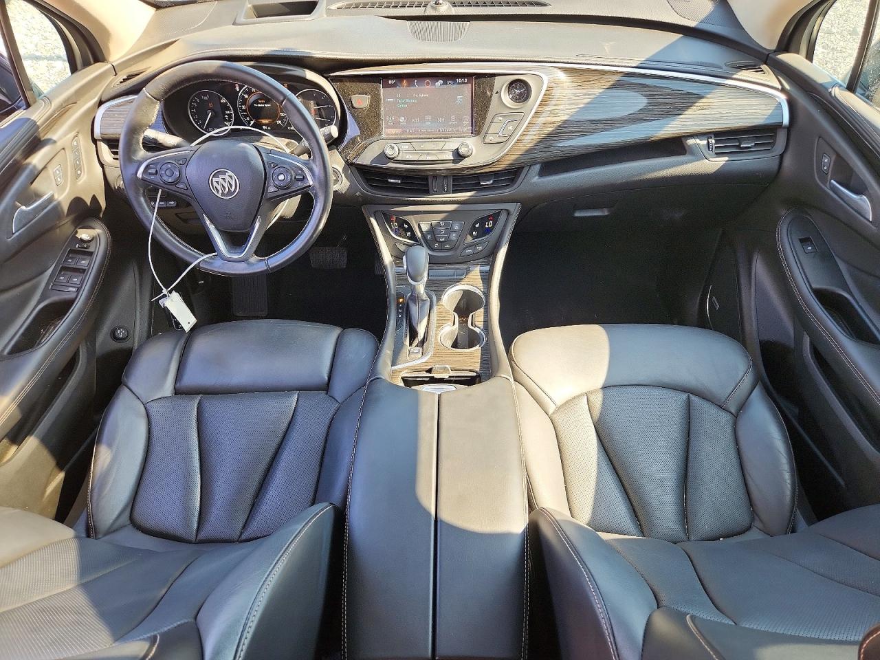 Buick Envision Premium Ii