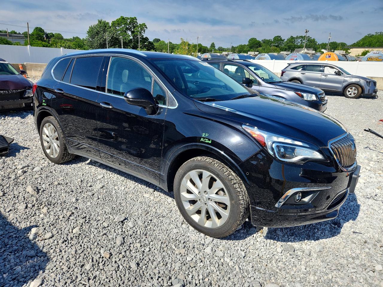 Buick Envision Premium Ii
