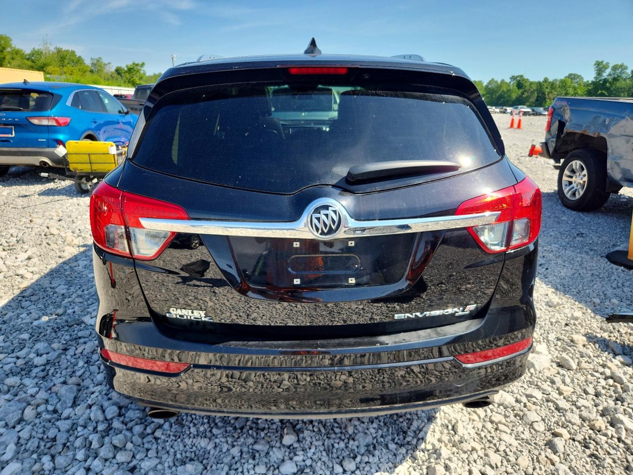 Buick Envision Premium Ii