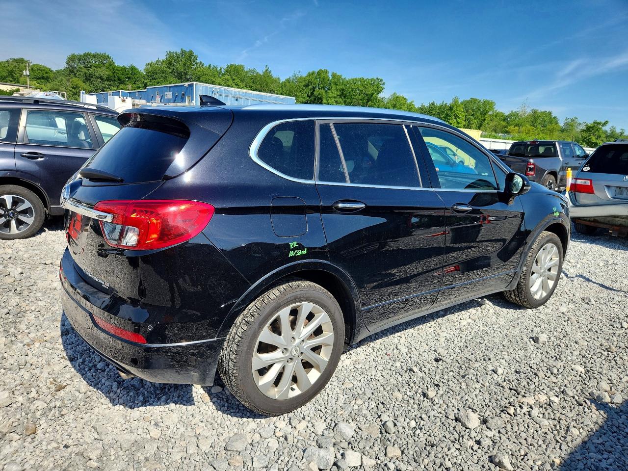 Buick Envision Premium Ii