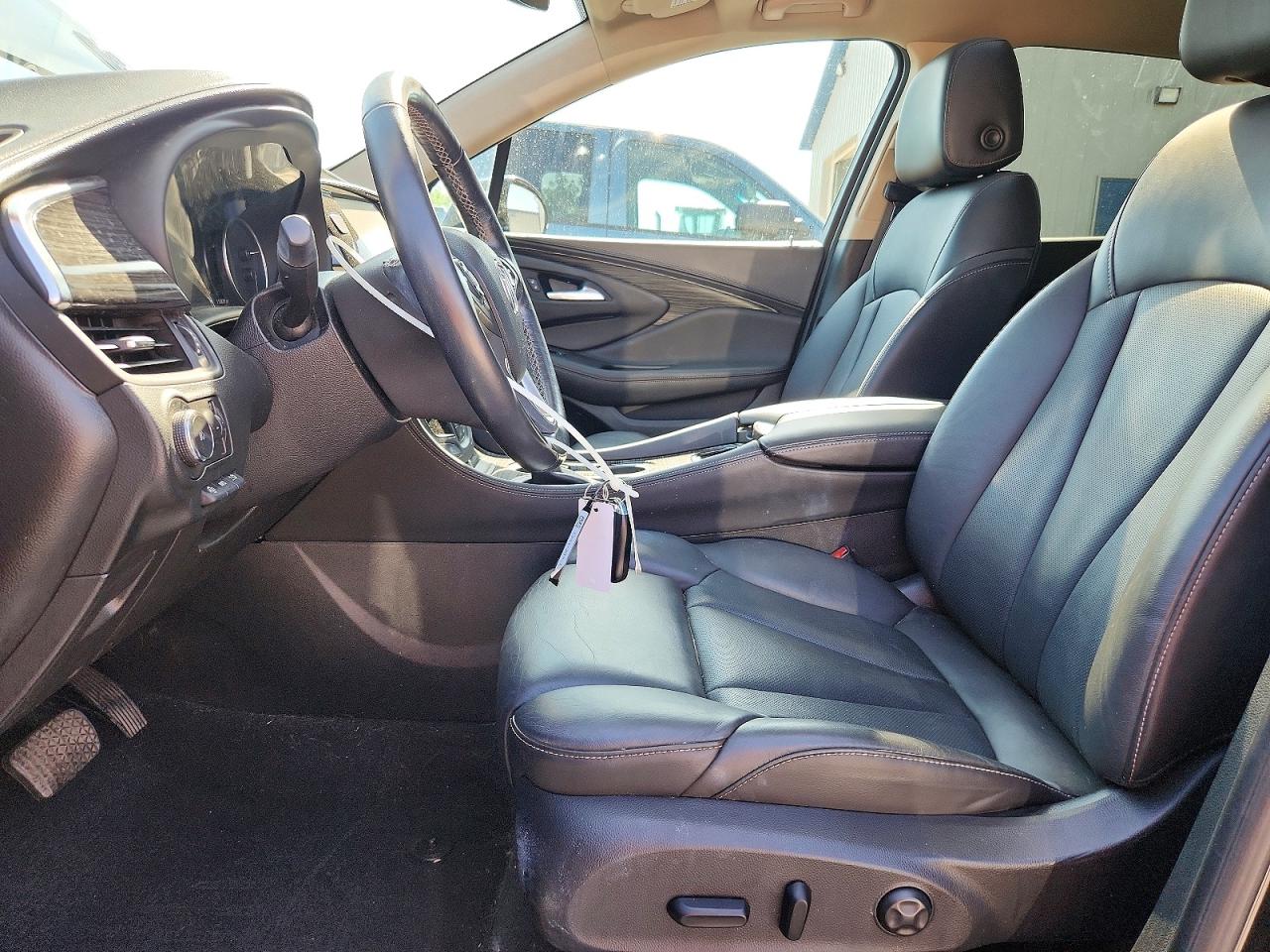 Buick Envision Premium Ii
