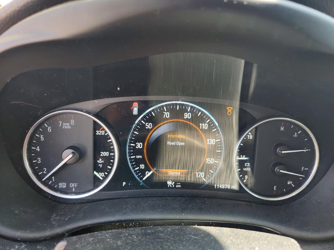 Buick Envision Premium Ii