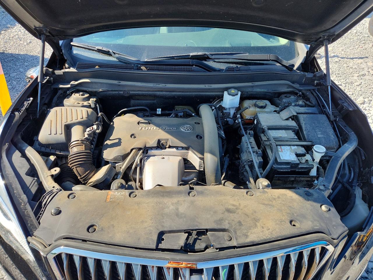 Buick Envision Premium Ii