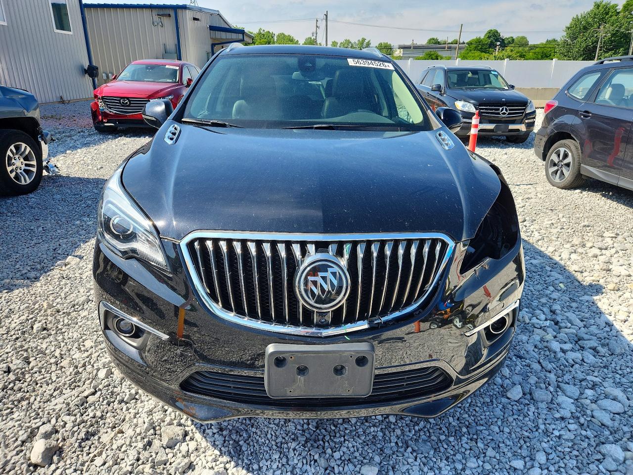 Buick Envision Premium Ii