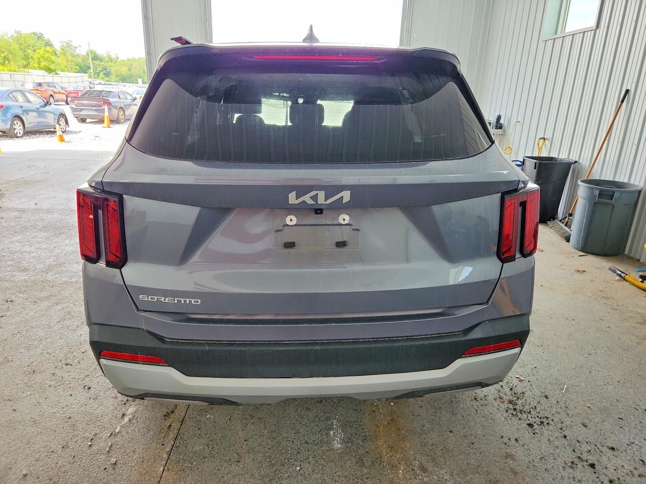 Kia Sorento Lx