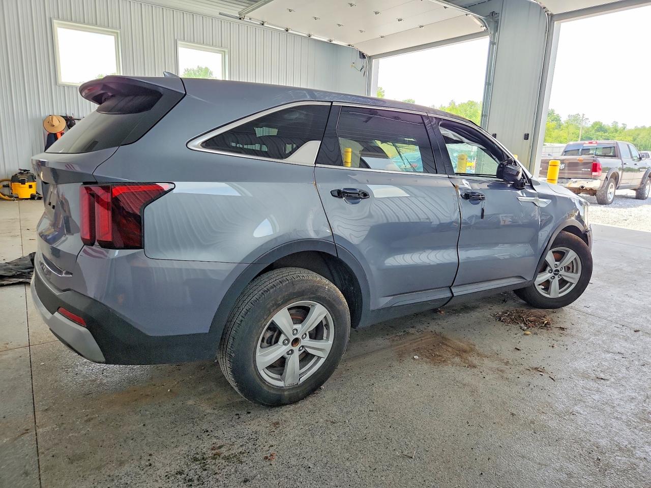 Kia Sorento Lx