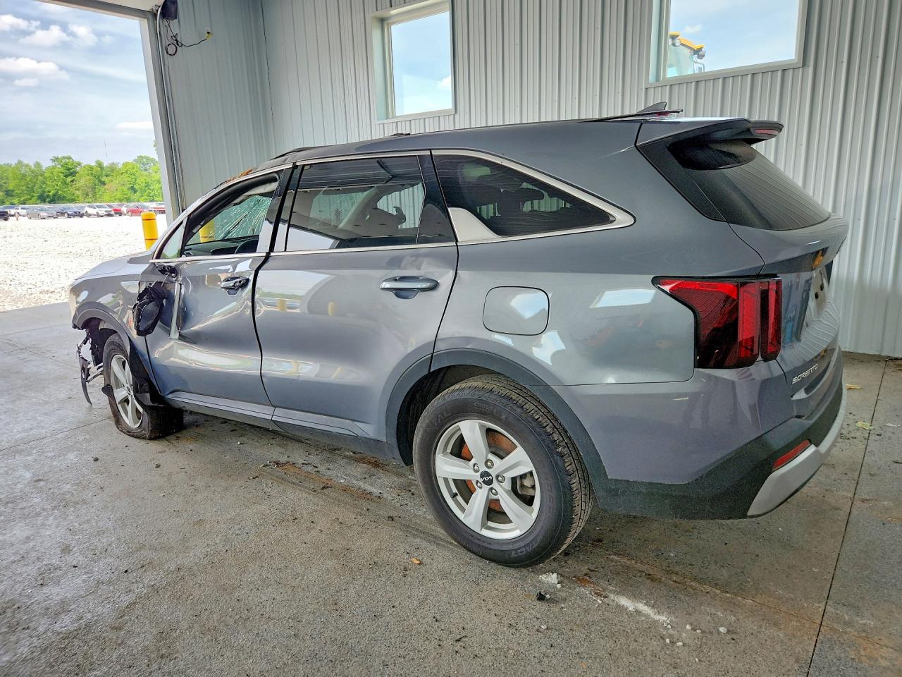 Kia Sorento Lx