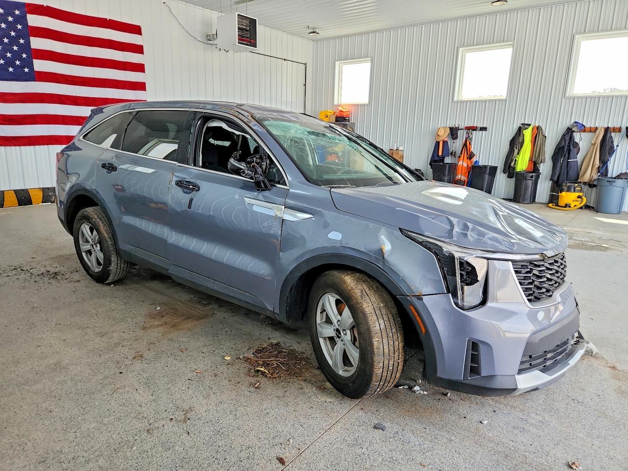 Kia Sorento Lx