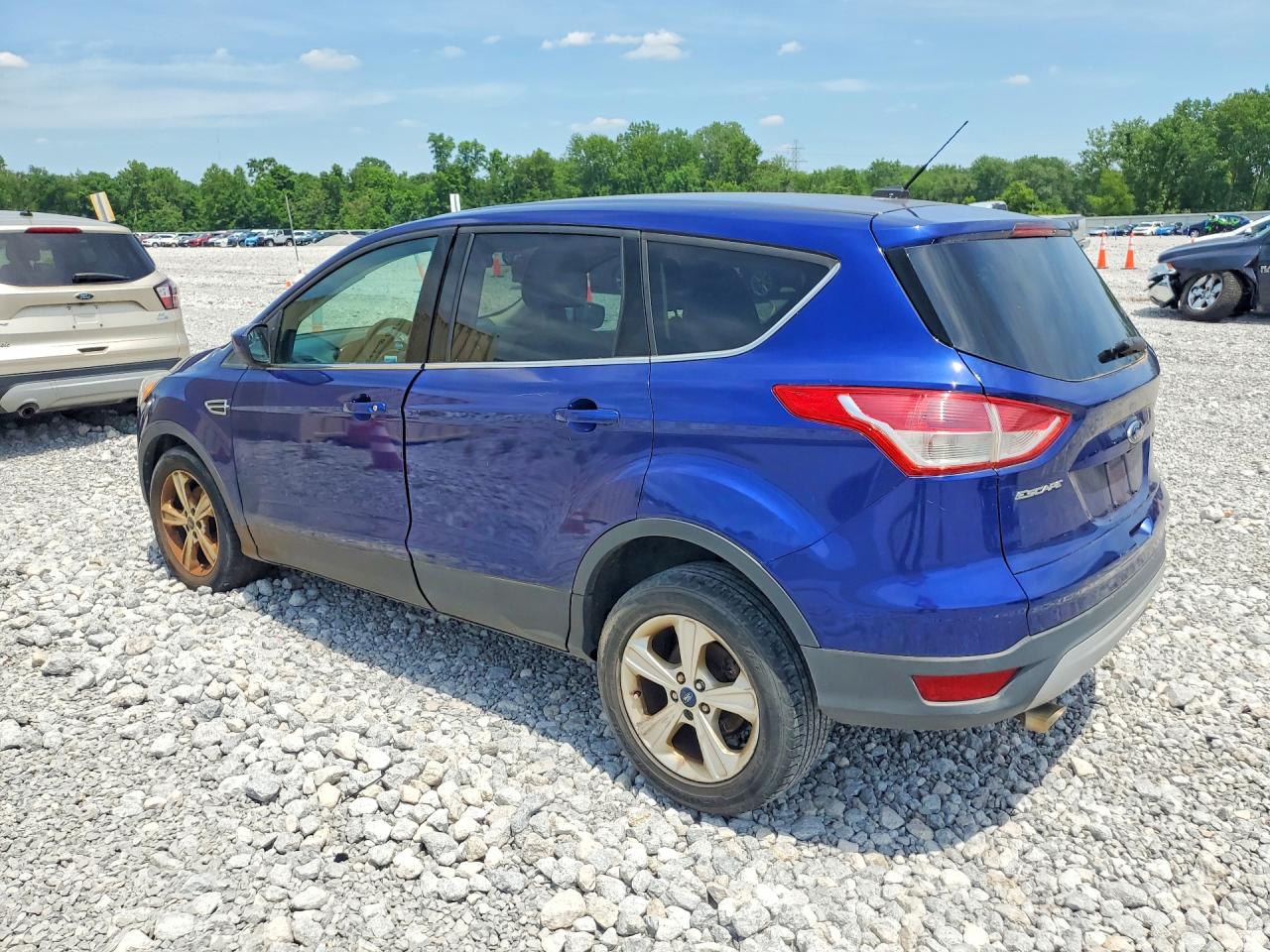 Ford Escape Se