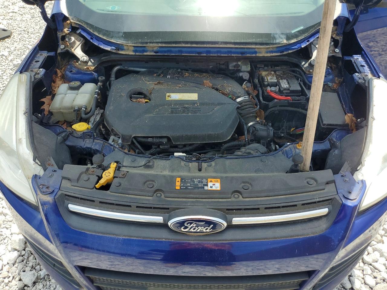 Ford Escape Se