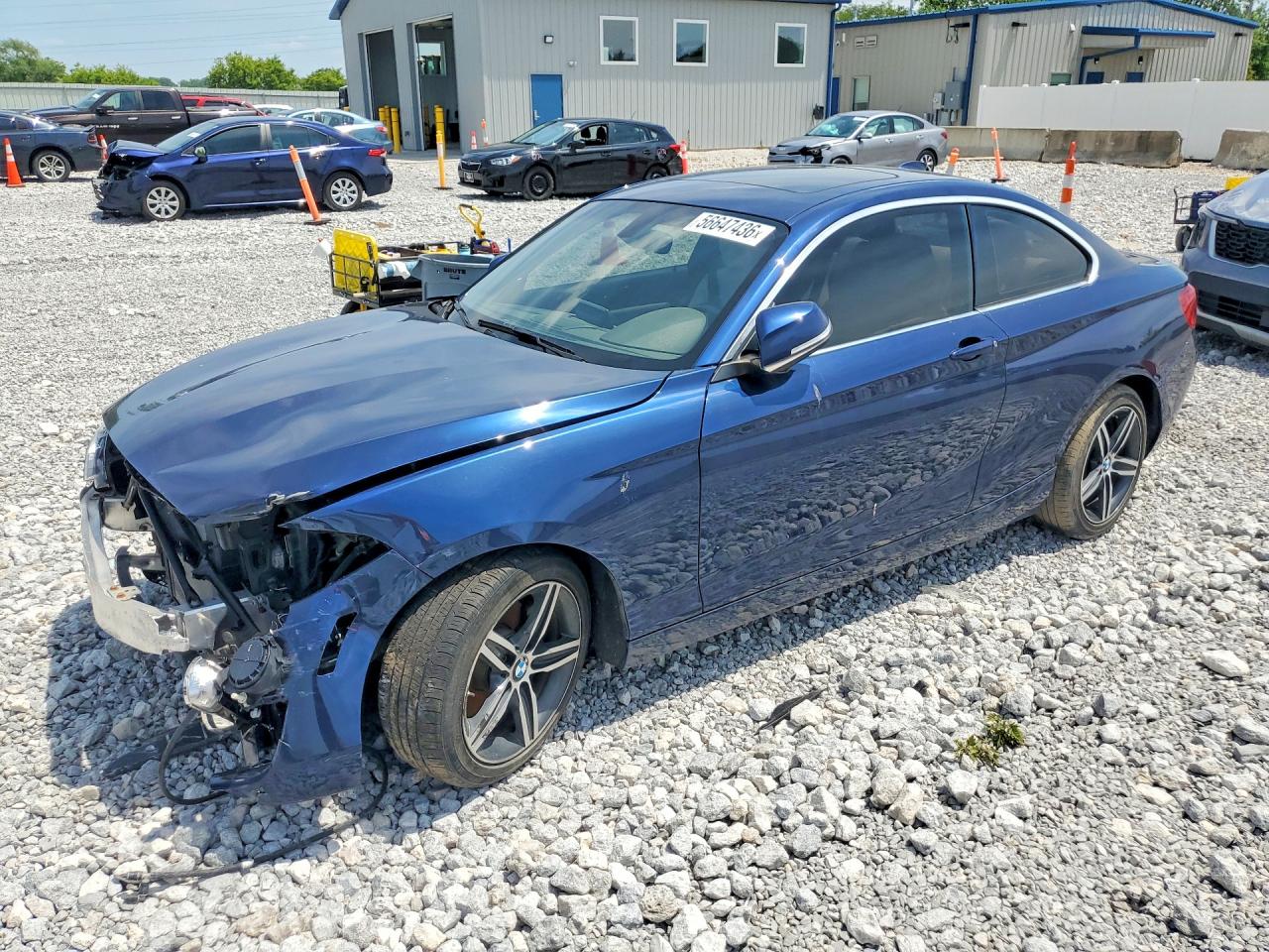 Salvage BMW 2 Series Image