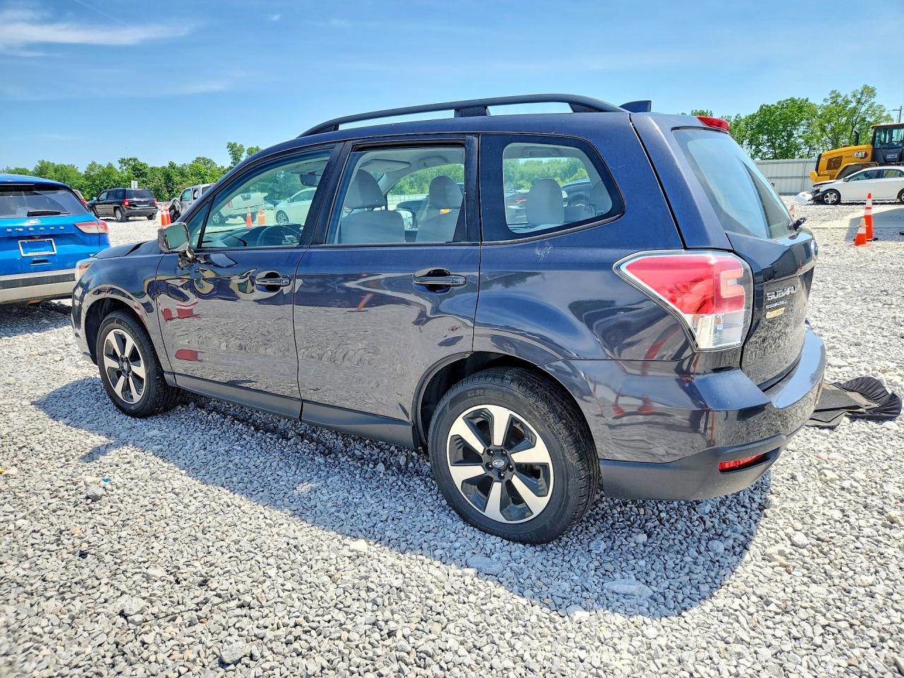 Subaru Forester 2.5i