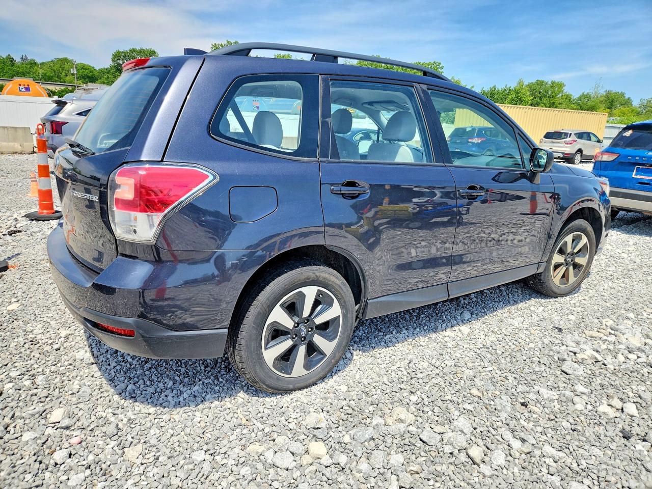 Subaru Forester 2.5i