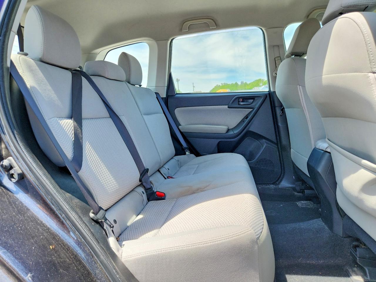 Subaru Forester 2.5i