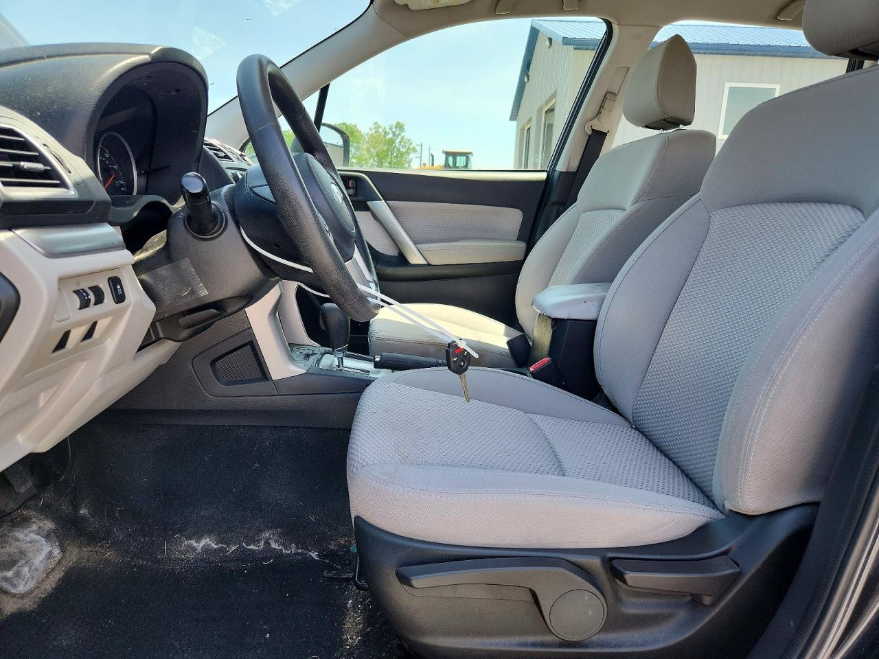 Subaru Forester 2.5i