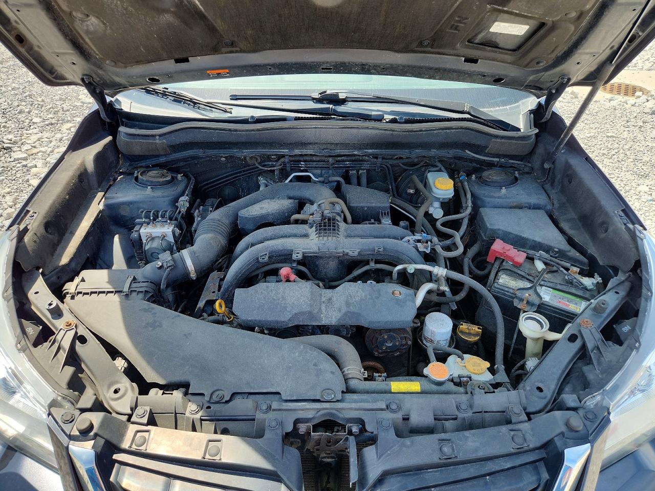 Subaru Forester 2.5i