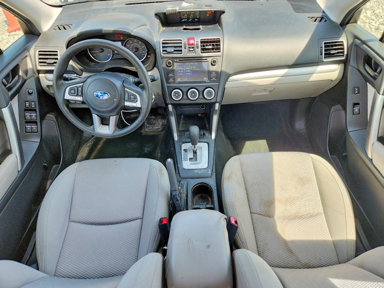 Subaru Forester 2.5i