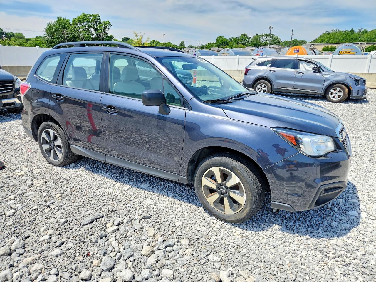 Subaru Forester 2.5i