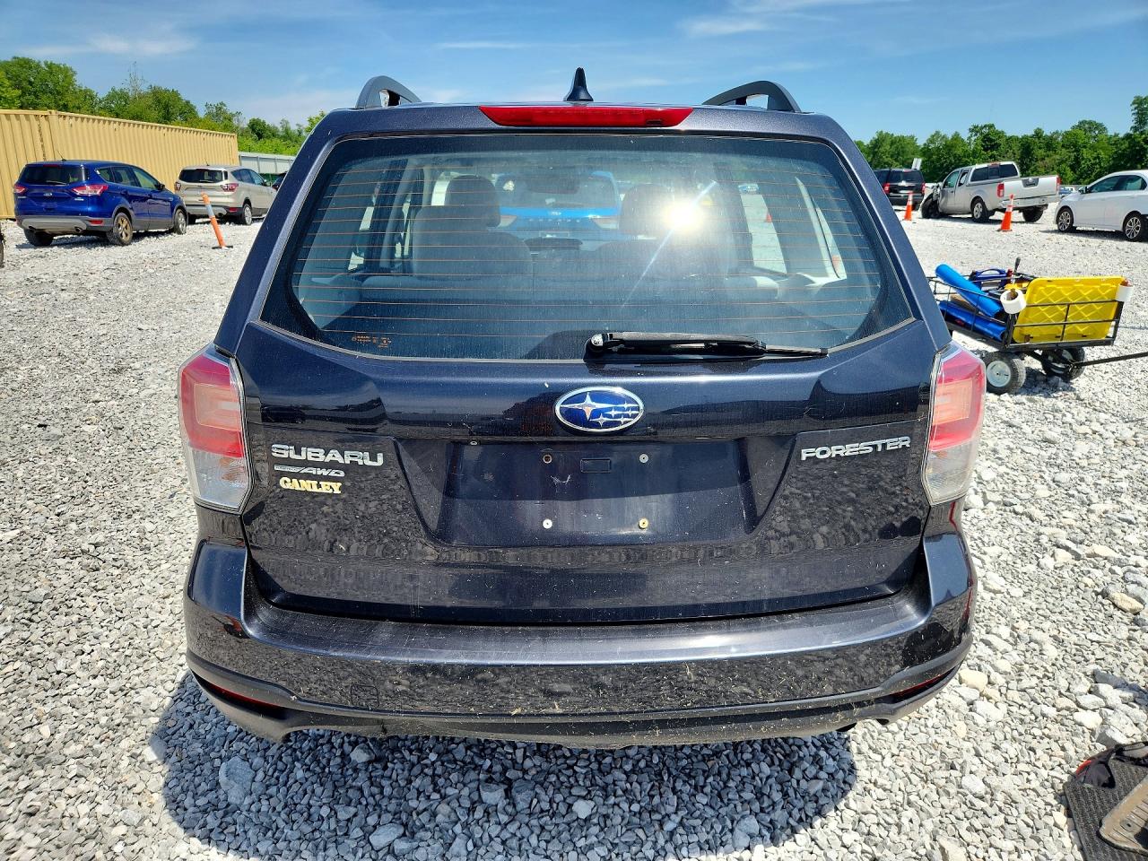 Subaru Forester 2.5i
