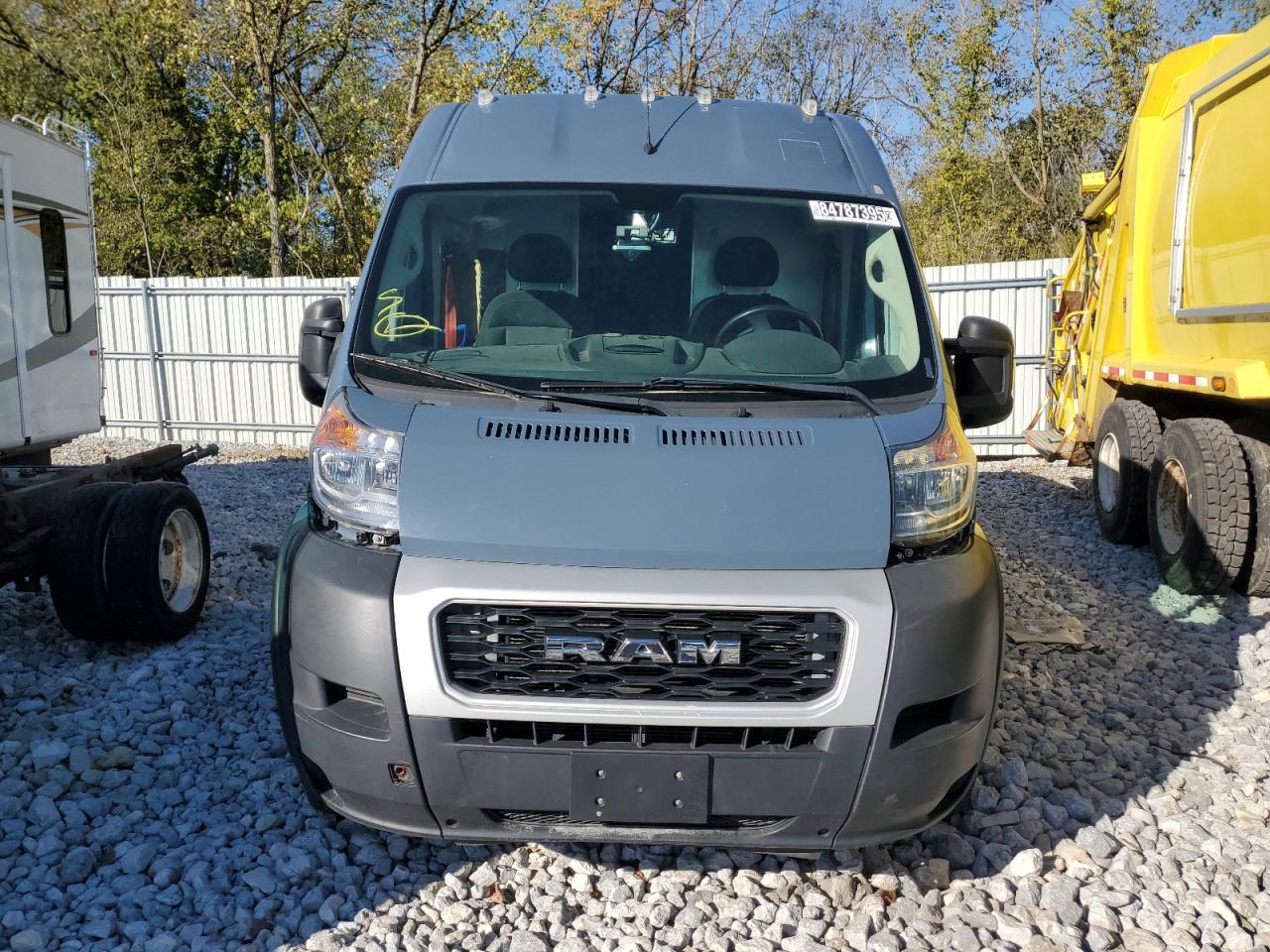 Ram Promaster 3500 High