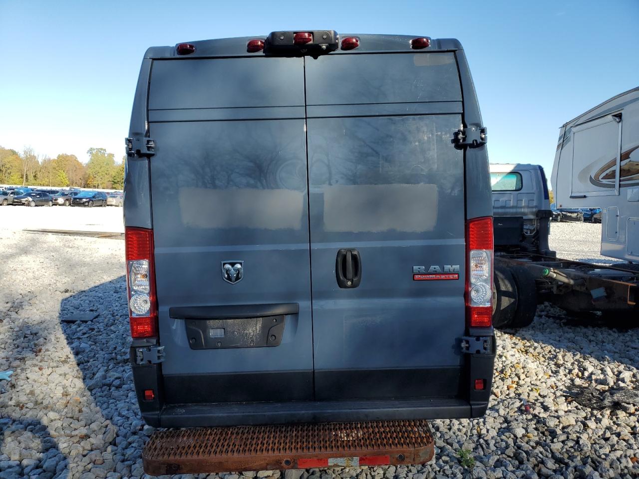 Ram Promaster 3500 High
