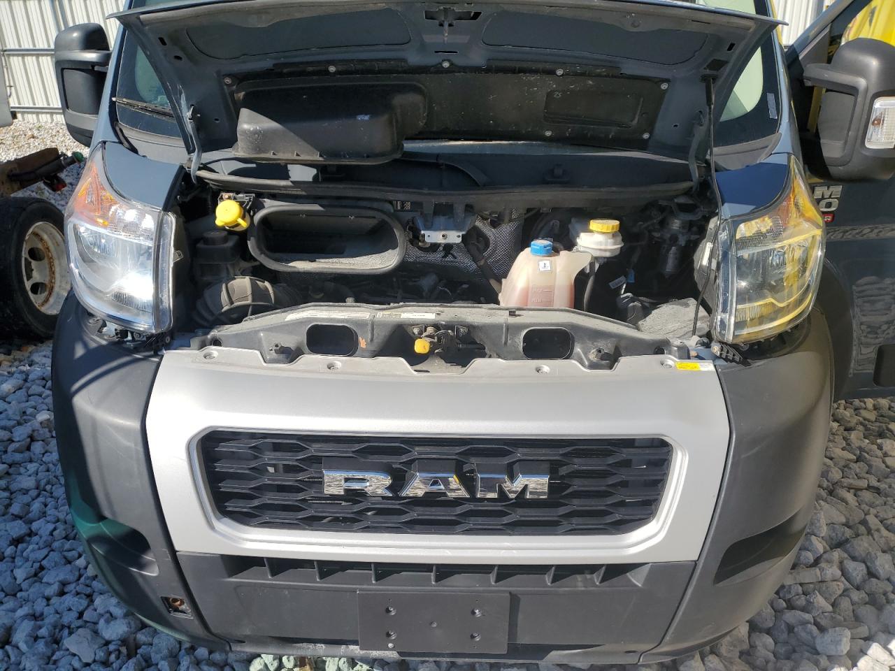 Ram Promaster 3500 High