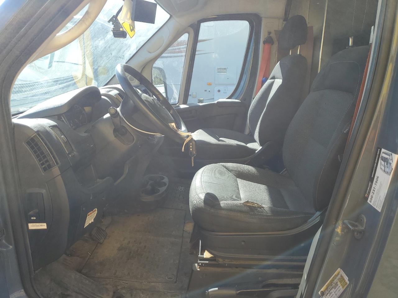 Ram Promaster 3500 High