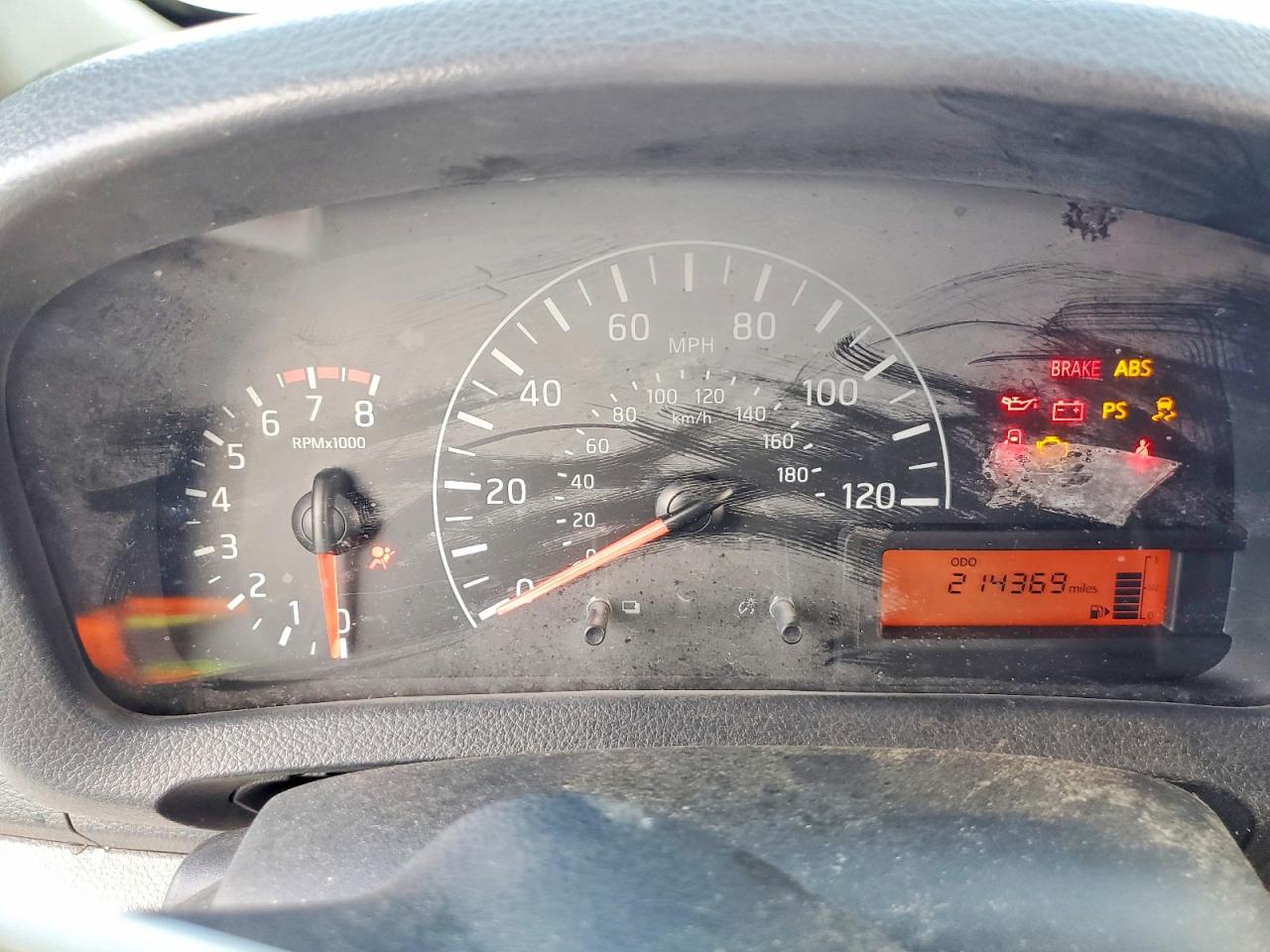 Nissan Nv Sv