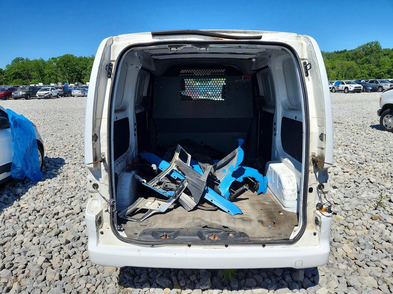Nissan Nv Sv