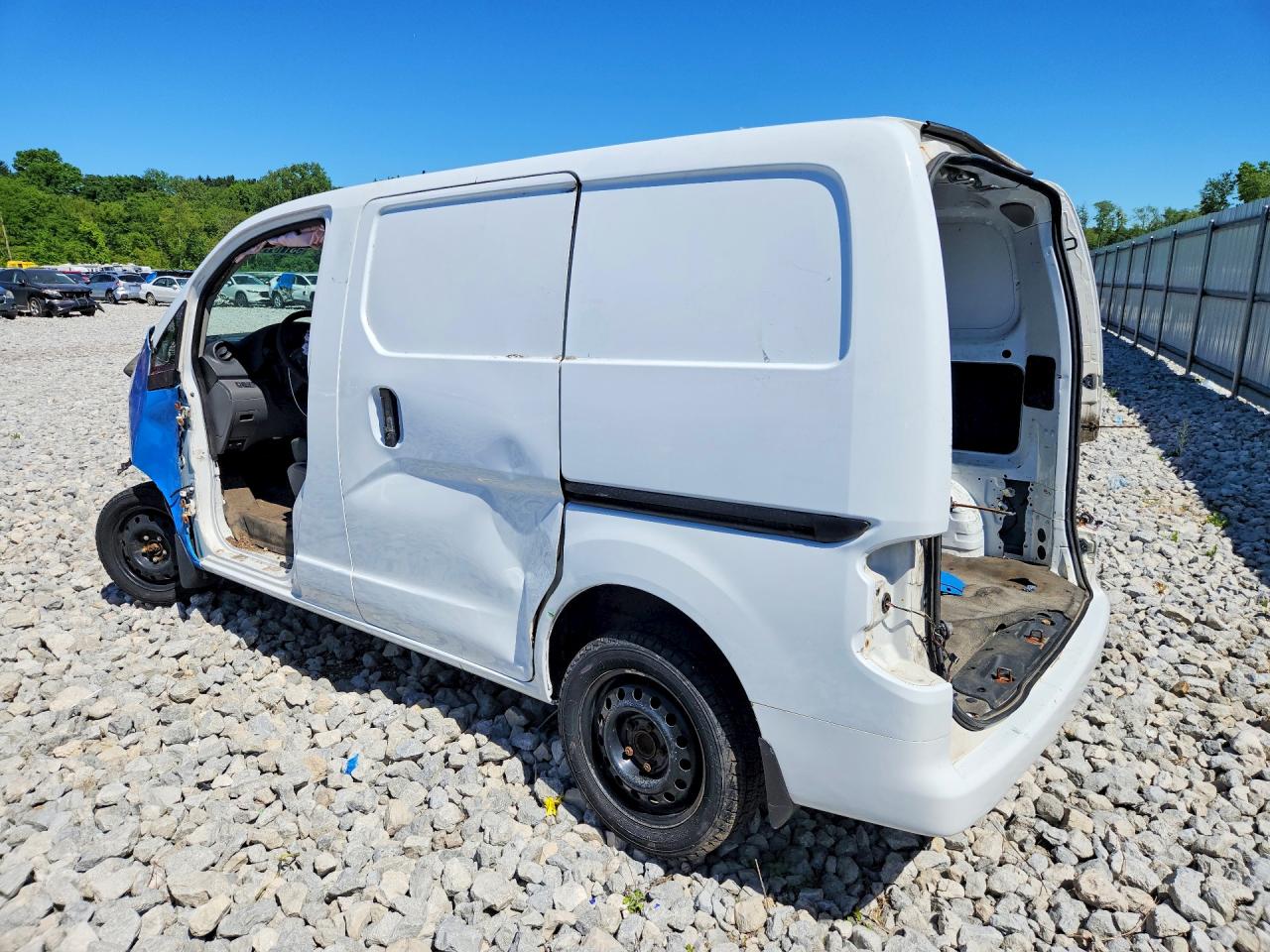 Nissan Nv Sv