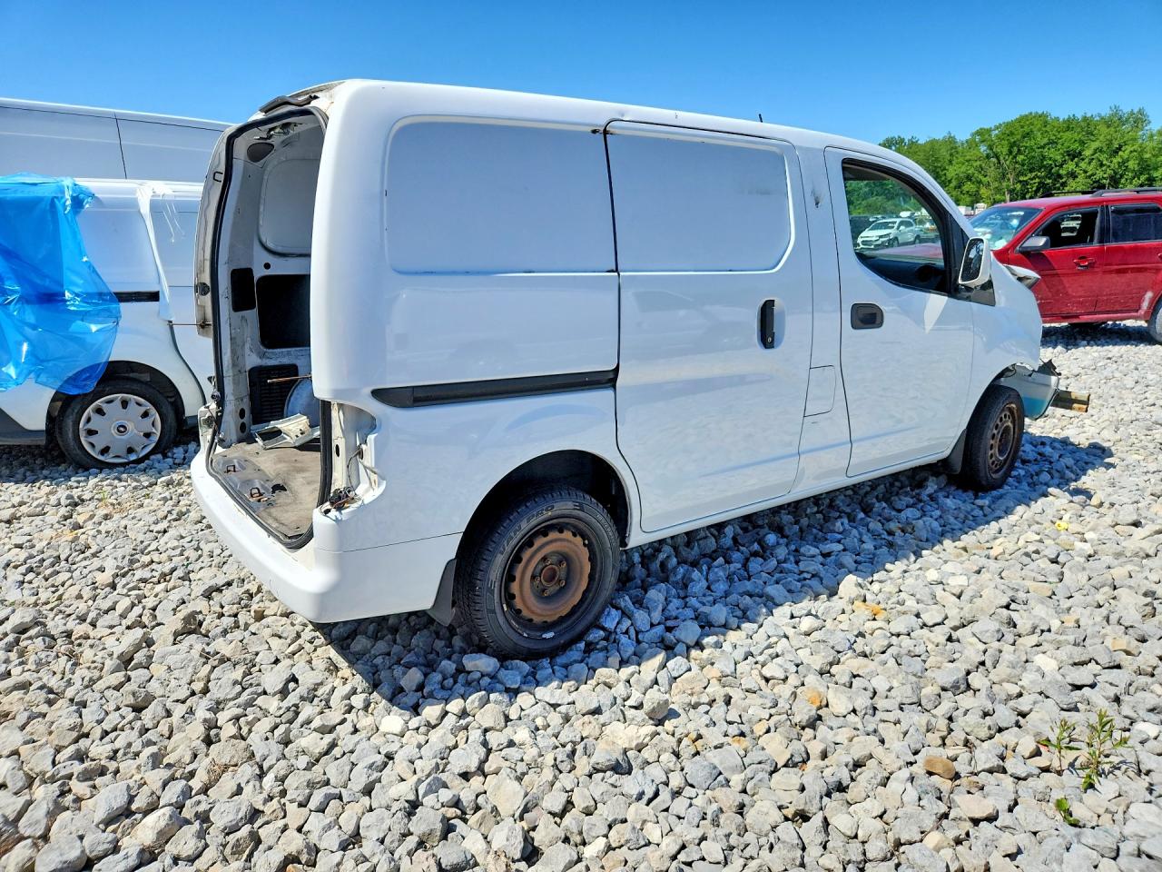 Nissan Nv Sv