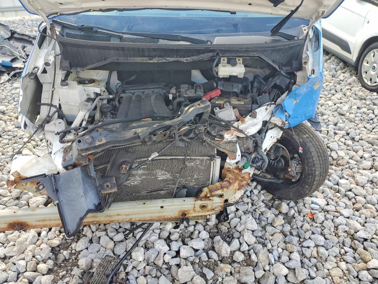 Nissan Nv Sv