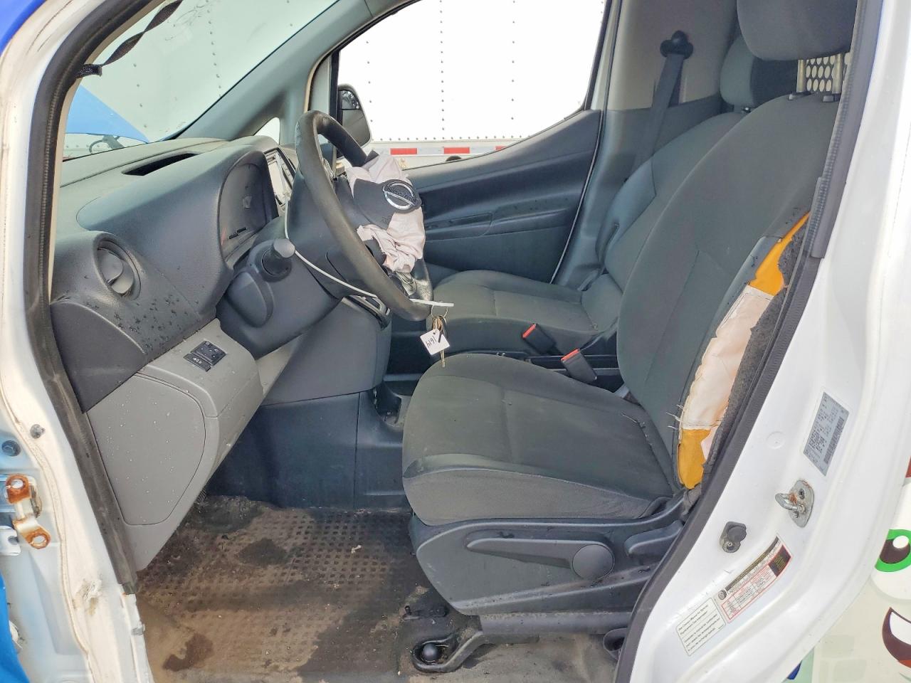 Nissan Nv Sv