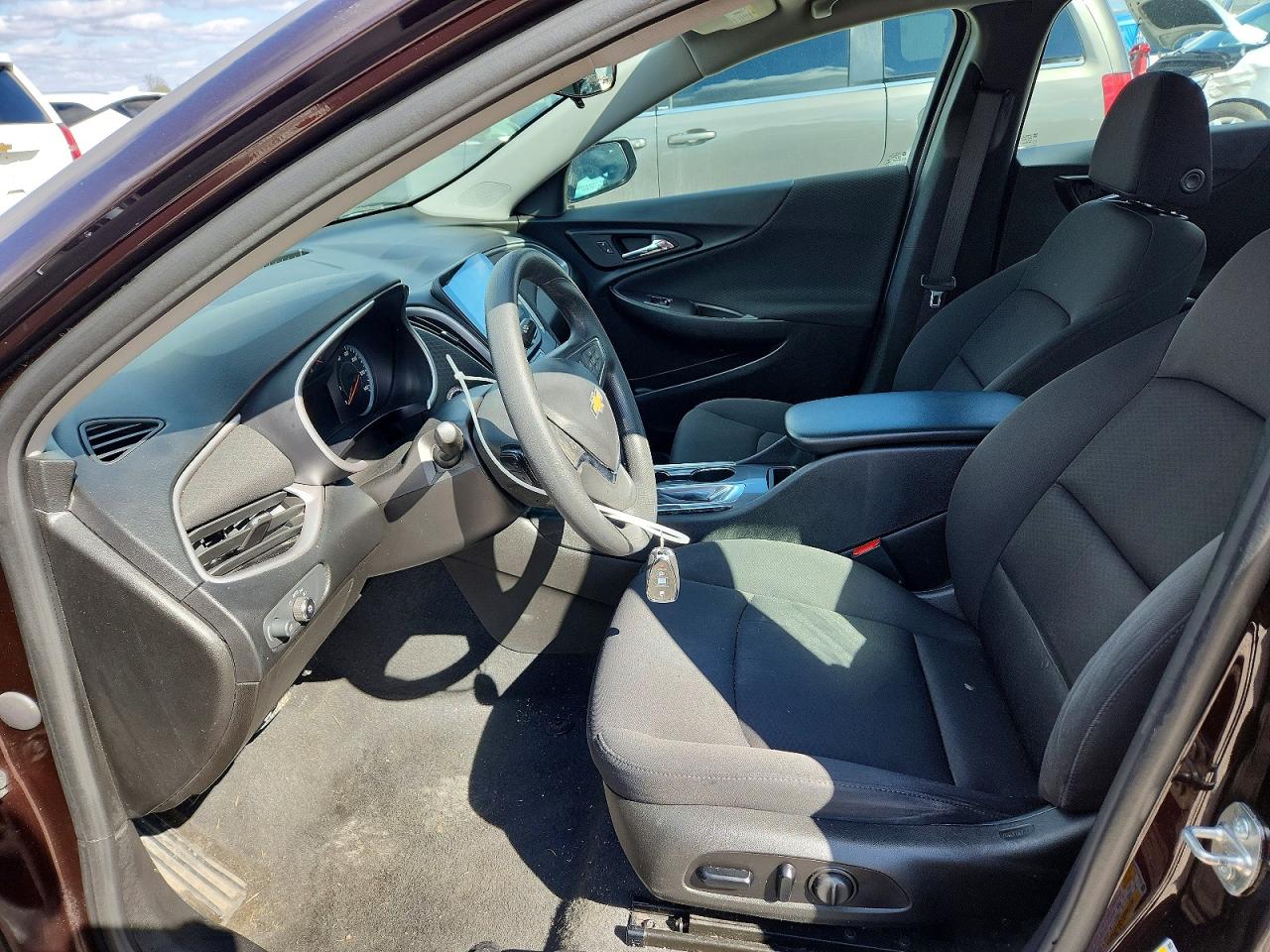 Chevrolet Malibu Ls