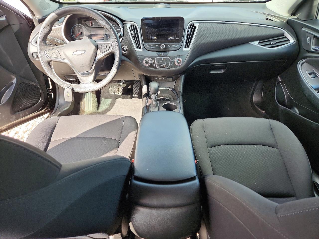 Chevrolet Malibu Ls