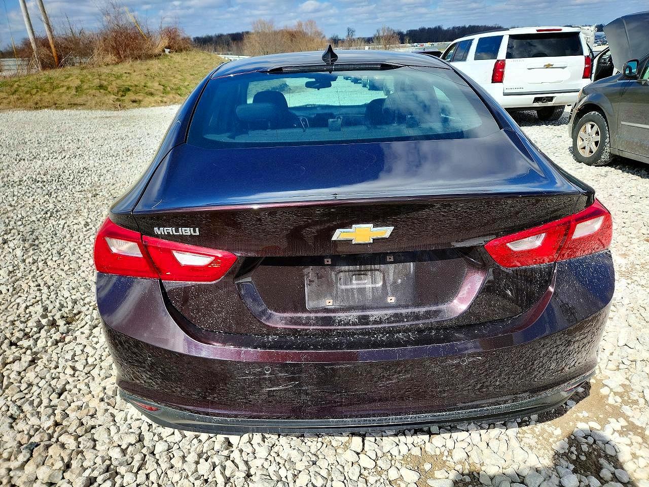 Chevrolet Malibu Ls