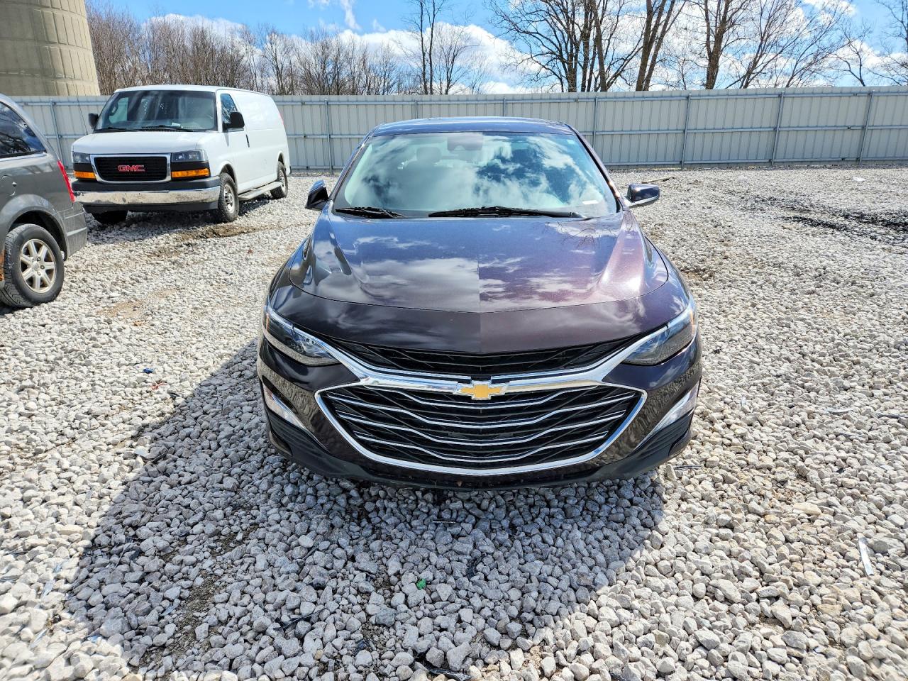 Chevrolet Malibu Ls