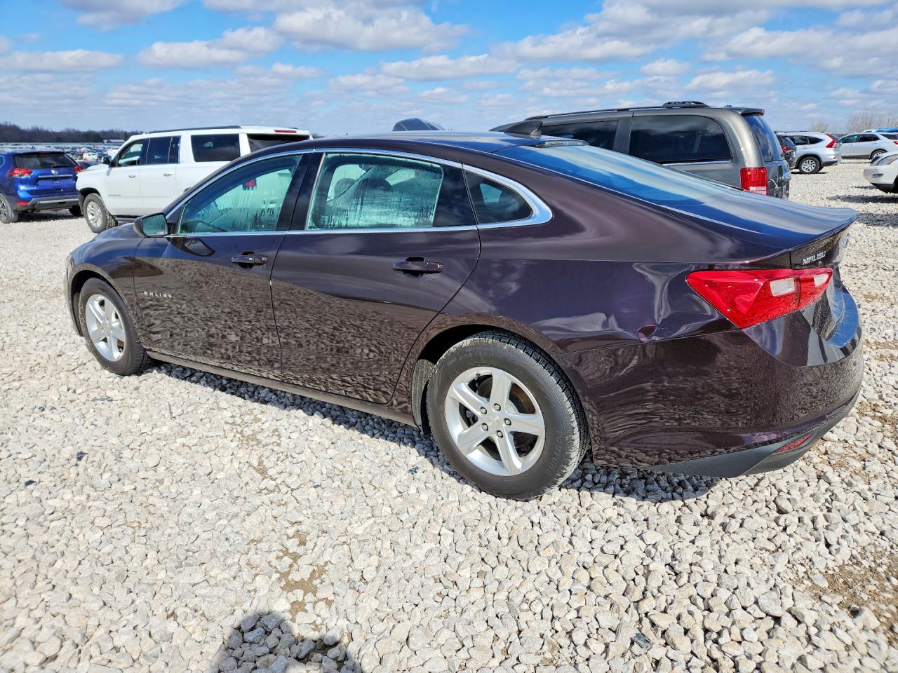 Chevrolet Malibu Ls