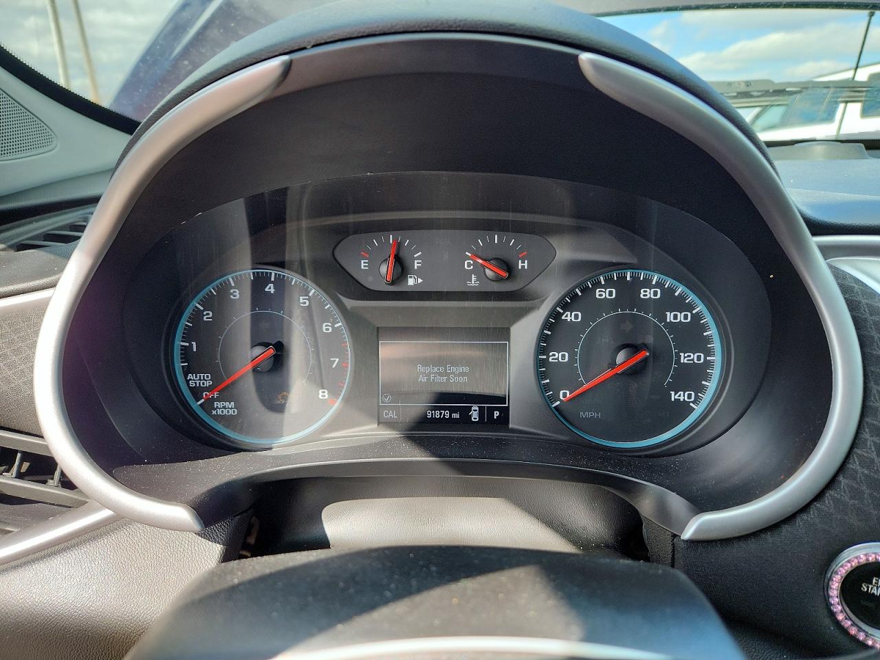 Chevrolet Malibu Ls