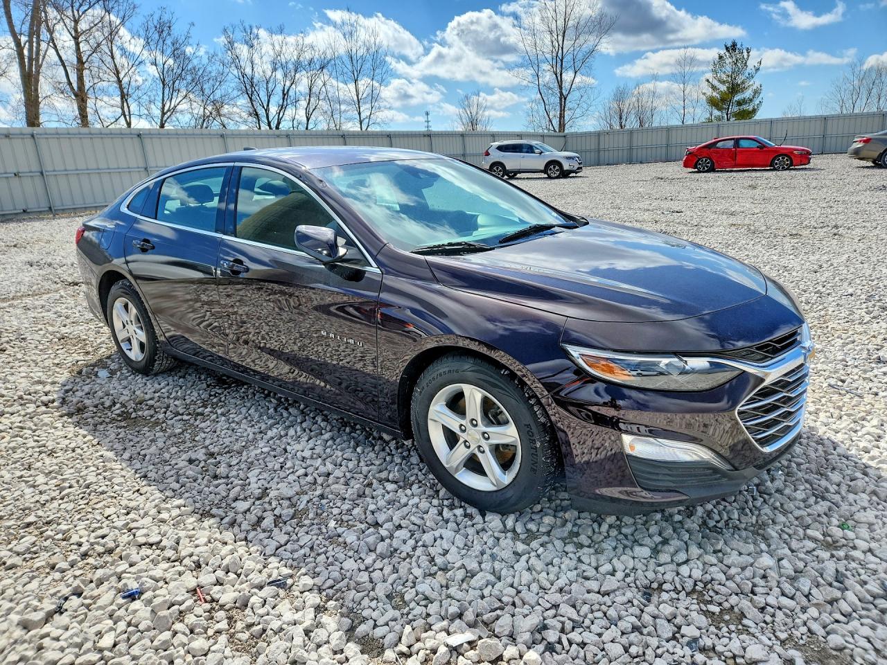 Chevrolet Malibu Ls