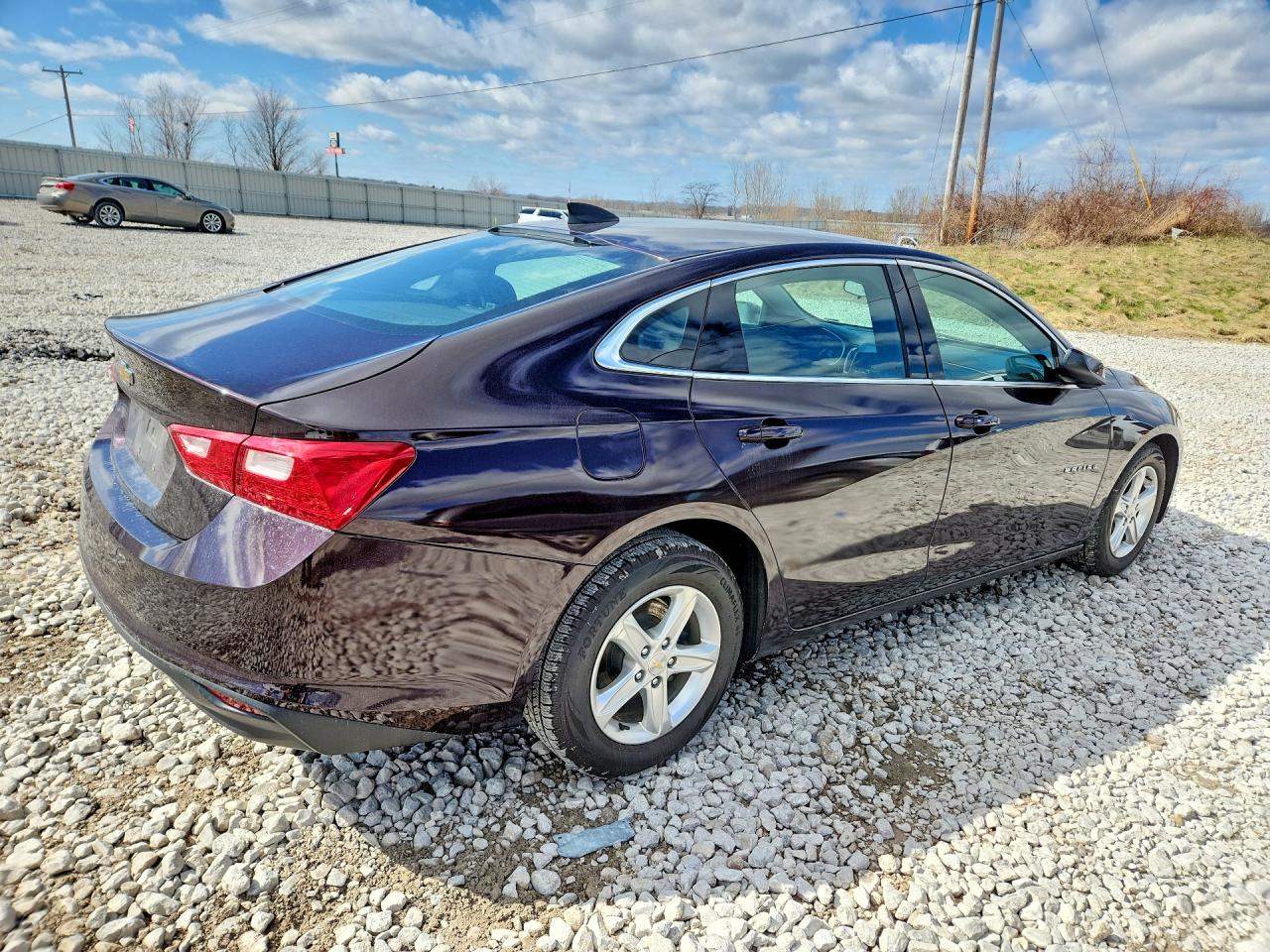 Chevrolet Malibu Ls