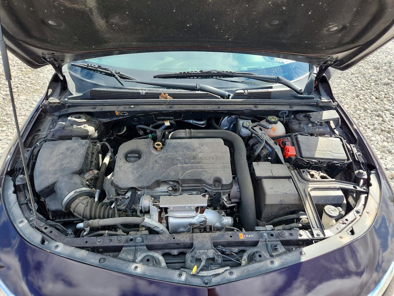 Chevrolet Malibu Ls