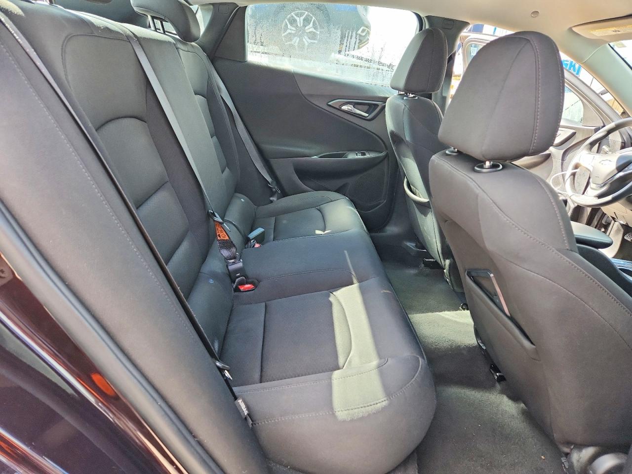 Chevrolet Malibu Ls
