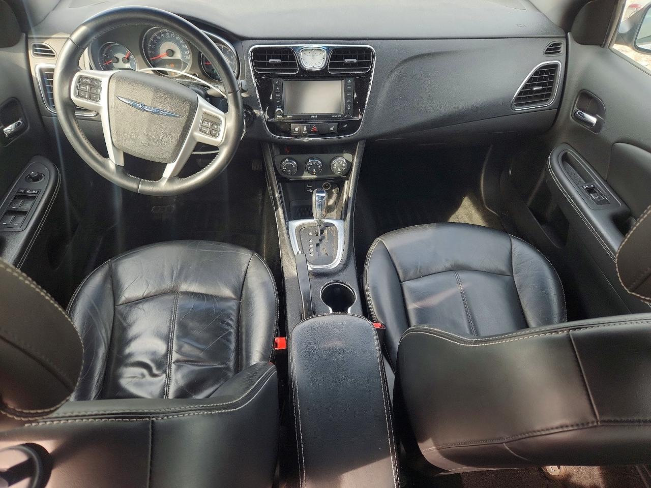 Chrysler 200 Limited