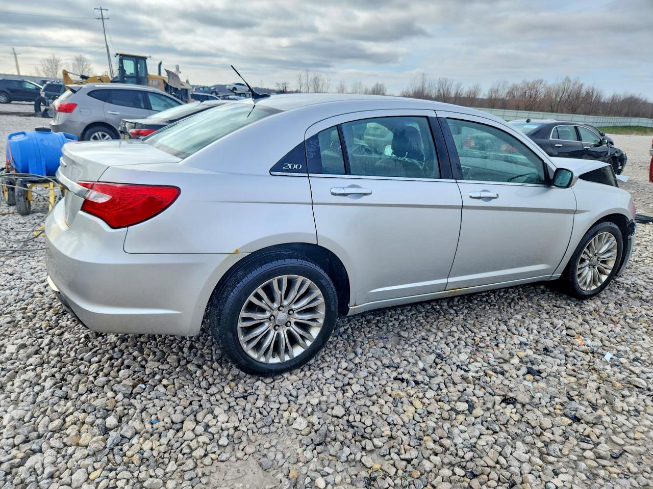 Chrysler 200 Limited