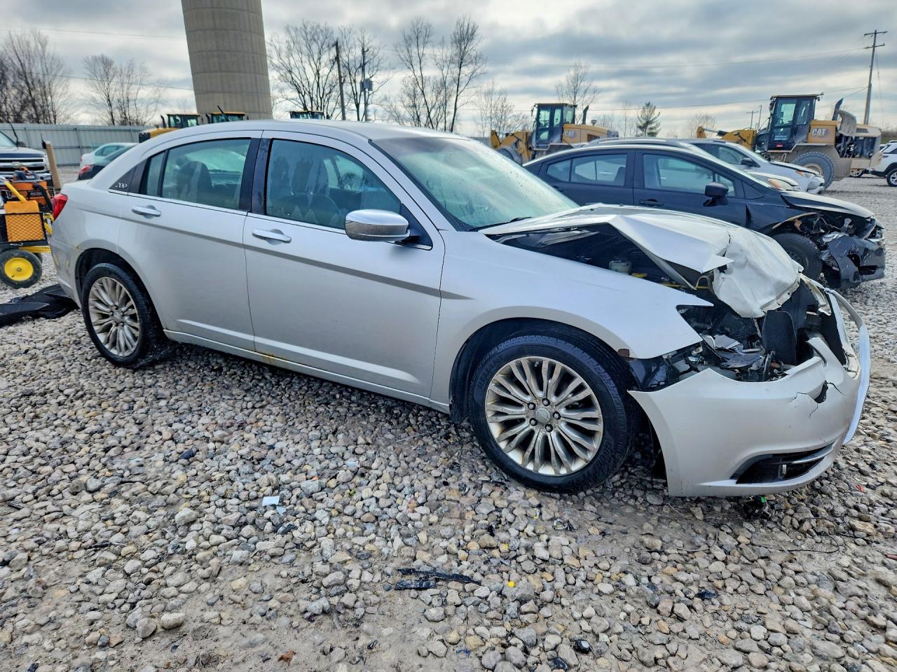 Chrysler 200 Limited